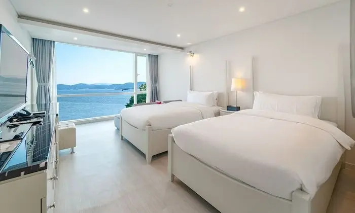 Standard İki Ayrı Yataklı Oda