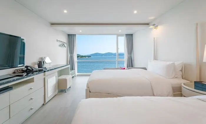 Standard İki Ayrı Yataklı Oda