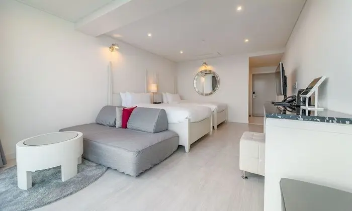 Standard İki Ayrı Yataklı Oda