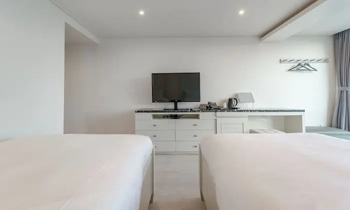 Standard İki Ayrı Yataklı Oda