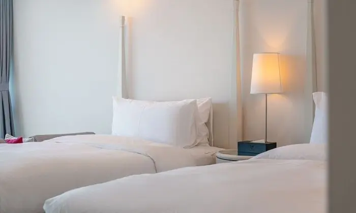 Standard İki Ayrı Yataklı Oda