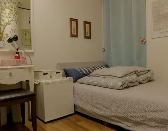 Tek Büyük Yataklı Oda