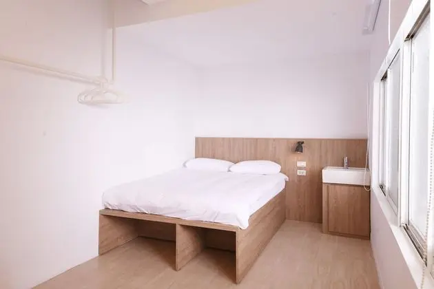 Classic Tek Büyük Yataklı Oda, 1 Çift Kişilik Yatak, Ortak Banyo