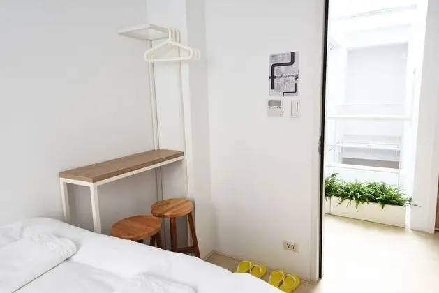 Economy Tek Büyük Yataklı Oda, 1 Çift Kişilik Yatak, Ortak Banyo