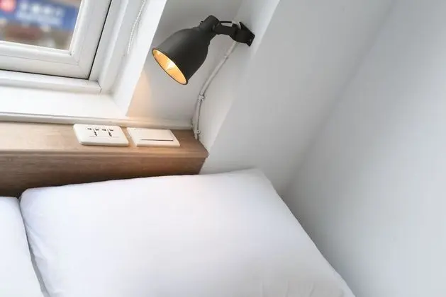 Economy Tek Büyük Yataklı Oda, 1 Çift Kişilik Yatak, Ortak Banyo