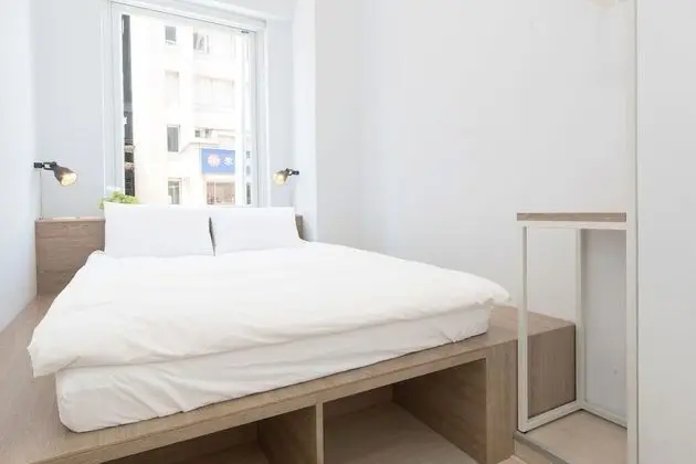 Economy Tek Büyük Yataklı Oda, 1 Çift Kişilik Yatak, Ortak Banyo
