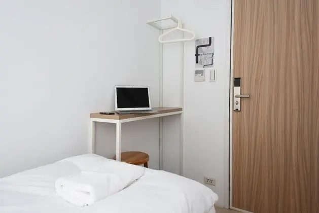 Economy Tek Kişilik Oda, Ortak Banyo