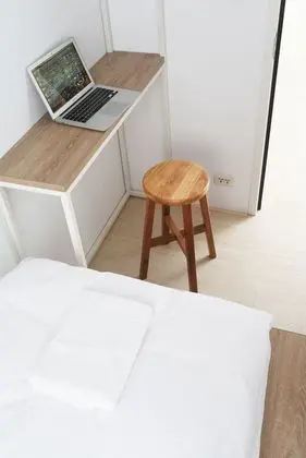 Economy Tek Kişilik Oda, Ortak Banyo