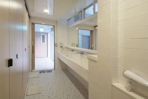 Economy Tek Kişilik Oda, Ortak Banyo