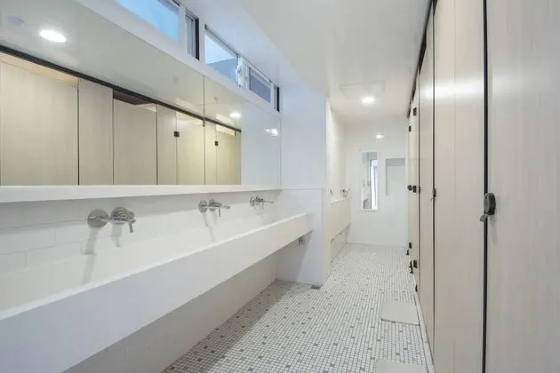 Economy Tek Kişilik Oda, Ortak Banyo