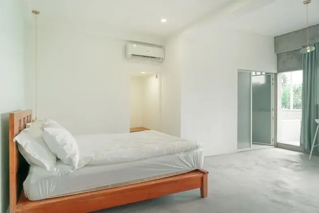 Deluxe Apart Daire, Küvet, Okyanus Manzaralı