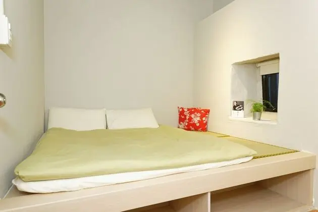 Economy Tek Büyük Yataklı Oda, Ortak Banyo