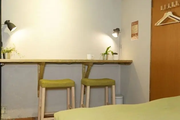 Economy Tek Büyük Yataklı Oda, Ortak Banyo