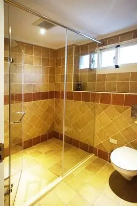 Deluxe Dört Kişilik Oda, 2 Büyük (Queen) Boy Yatak, Balkon, Okyanus Manzaralı
