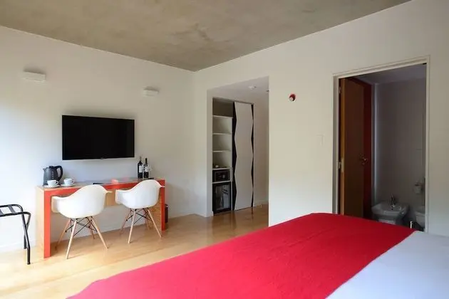 Deluxe Oda, Balkon