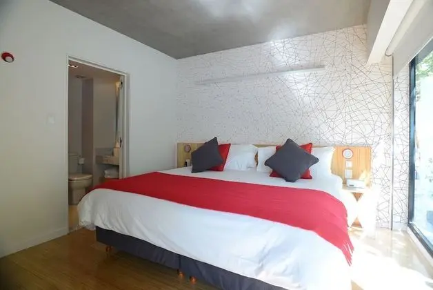 Deluxe Oda, Balkon