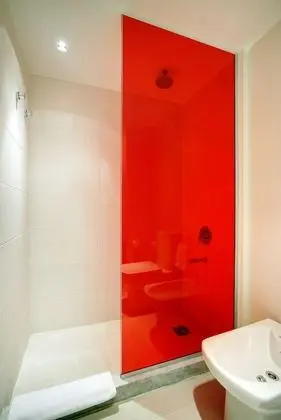 Deluxe Oda, Balkon