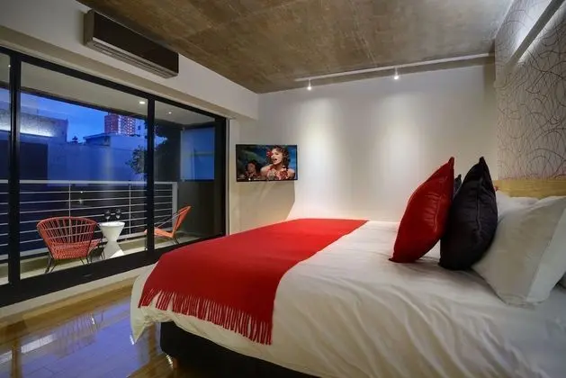 Deluxe Süit, 1 Yatak Odası, Balkon