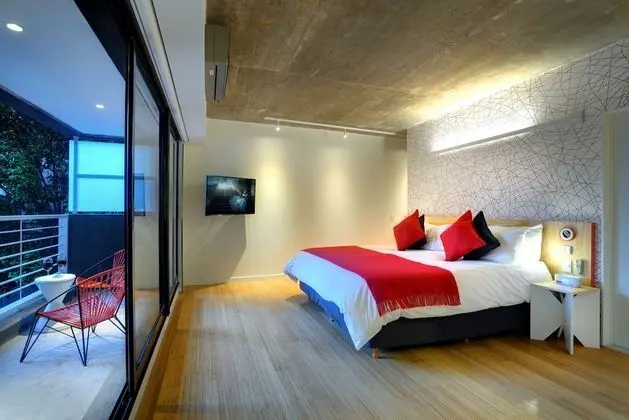 Deluxe Süit, 1 Yatak Odası, Balkon