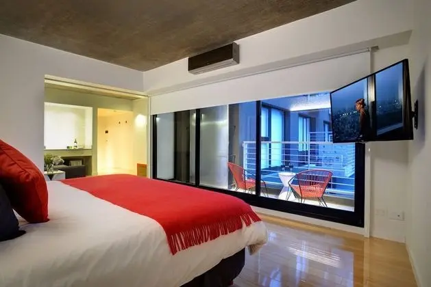 Deluxe Süit, 1 Yatak Odası, Balkon