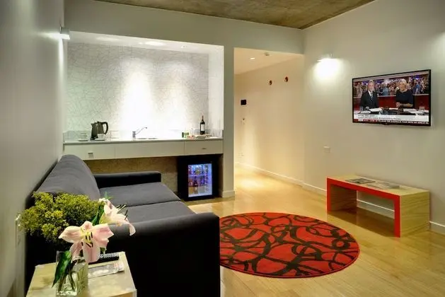 Deluxe Süit, 1 Yatak Odası, Balkon
