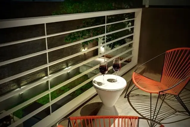 Deluxe Süit, 1 Yatak Odası, Balkon
