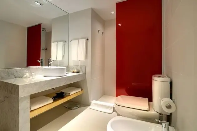 Deluxe Süit, 1 Yatak Odası, Balkon