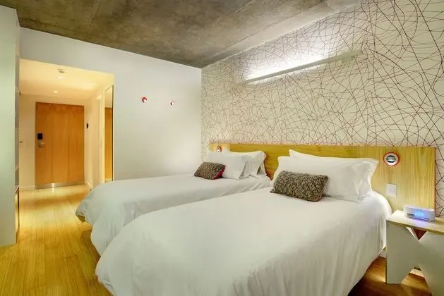 Junior Oda, 2 Tek Kişilik Yatak, Balkon