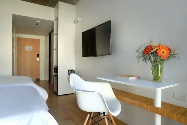 Junior Oda, 2 Tek Kişilik Yatak, Balkon