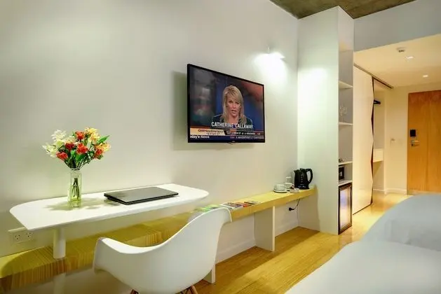 Junior Oda, 2 Tek Kişilik Yatak, Balkon