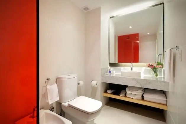 Junior Oda, 2 Tek Kişilik Yatak, Balkon