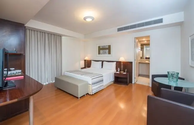 1 Çift ​​kişilik Yatak Luxury