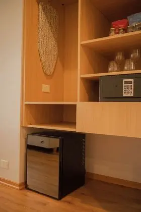 Junior Tek Büyük Yataklı Oda, 1 En Büyük (King) Boy Yatak, Nehir Manzaralı