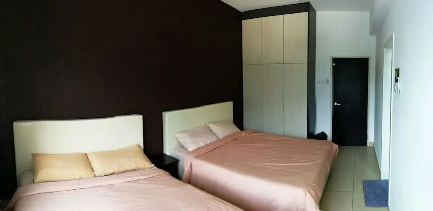 Apart Daire, 2 Yatak Odası