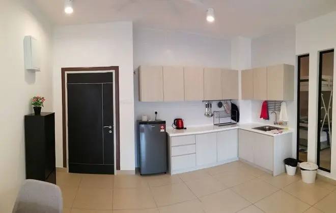 Apart Daire, 2 Yatak Odası
