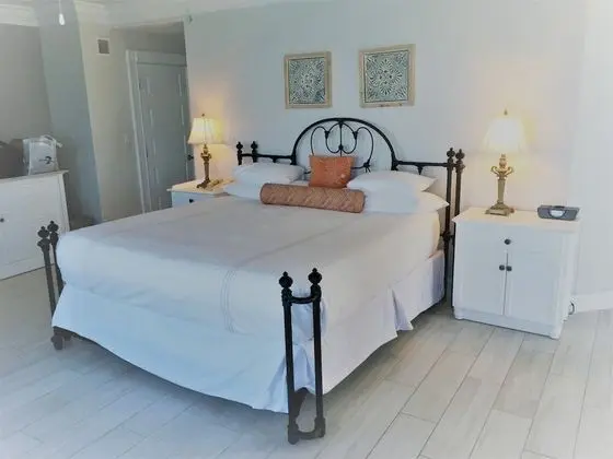 Deluxe Oda, 1 En Büyük (King) Boy Yatak ve Çekyat, Okyanus Manzaralı (Room 504)
