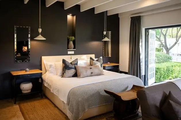 Honeymoon Tek Büyük veya İki Ayrı Yataklı Oda, 1 Yatak Odası