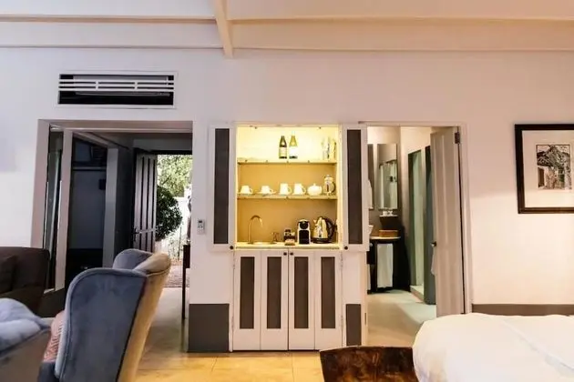 Honeymoon Tek Büyük veya İki Ayrı Yataklı Oda, 1 Yatak Odası