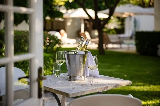 Honeymoon Tek Büyük veya İki Ayrı Yataklı Oda, 1 Yatak Odası