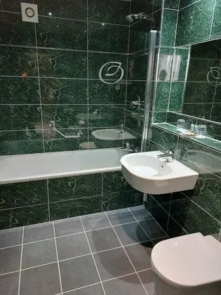 Executive Tek Büyük veya İki Ayrı Yataklı Oda