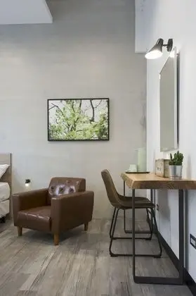 Standard Tek Büyük Yataklı Oda