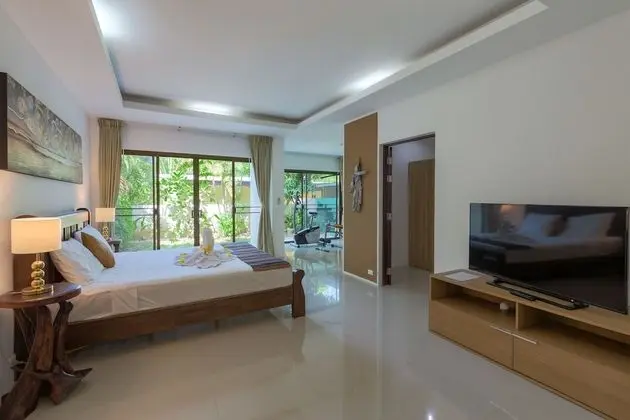 2-Bedroom Apartment