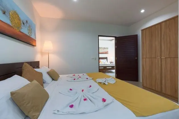 2-Bedroom Apartment