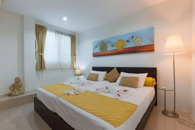 2-Bedroom Apartment