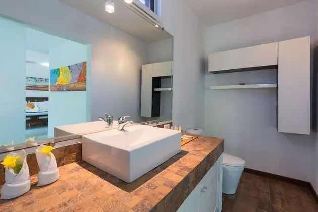 2-Bedroom Apartment