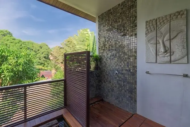 Banyo duşu