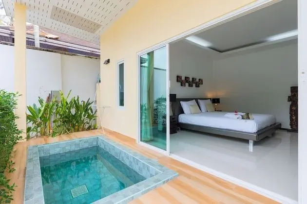 Deluxe Bungalov