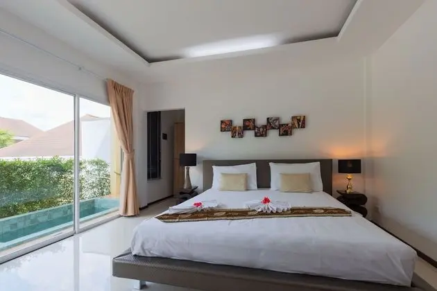 Deluxe Bungalov