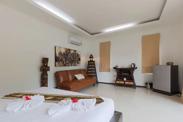 Deluxe Bungalov