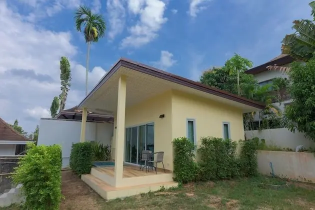 Deluxe Bungalov